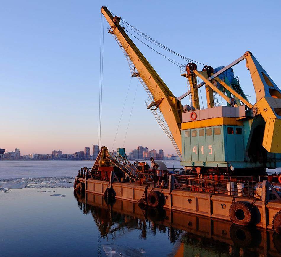 Buildings & Infrastructure